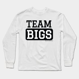 Team Bigs Long Sleeve T-Shirt